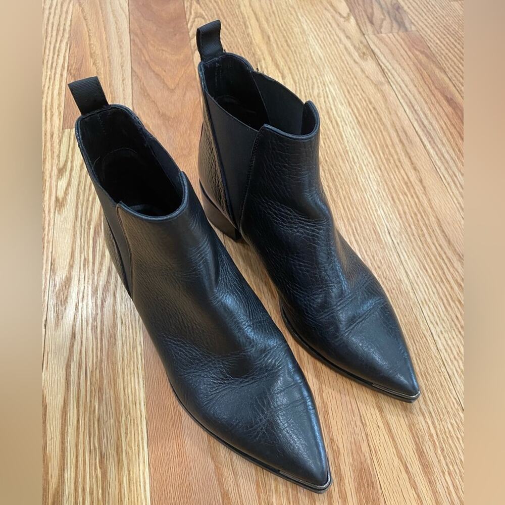 Acne Studios Leather Chelsea Boots Size 39(9) - Picture 3 of 10